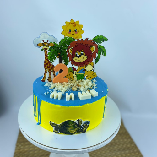 Бенто - кондитерская SoloName в Комсомольск-на-Амуре заказать торт десерт пирожное онлайн